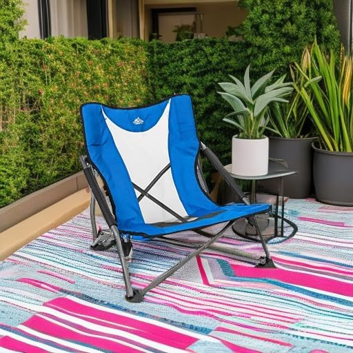 Cascade Mountain Tech Folding Camp Chair - Image 2