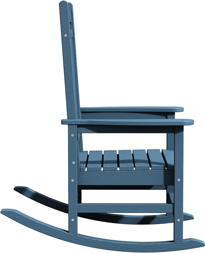 Oversized Outdoor Rocking Chair - Image 10