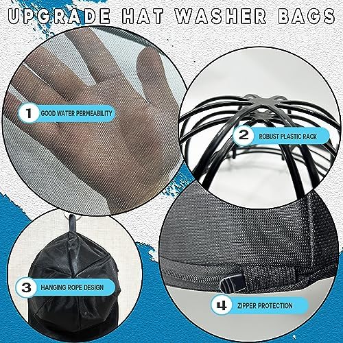 Hat Washer Cage for Washing Machine - Image 4