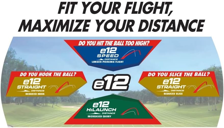 Bridgestone e12 Golf Balls - Image 2