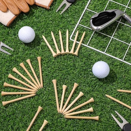 Mudder Golf Tees Bulk Wood - Image 6
