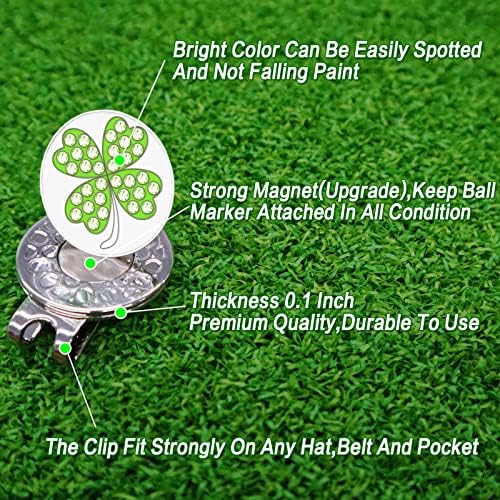 FINGER TEN Golf Ball Marker - Image 3