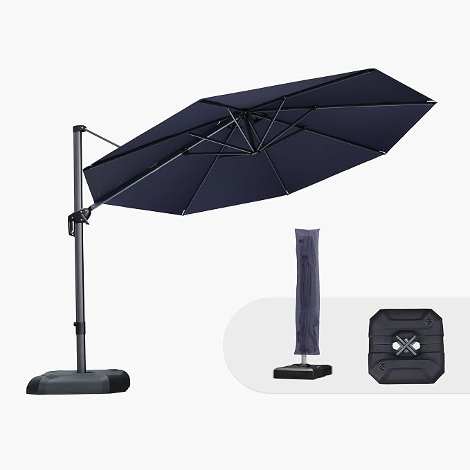 PURPLE LEAF Patio Umbrella by PURPLELEAF