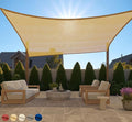 GORILLA GRIP Heavy Duty Sun Shade, UV Protection Fade Tear and Rust Resistant by Unknown