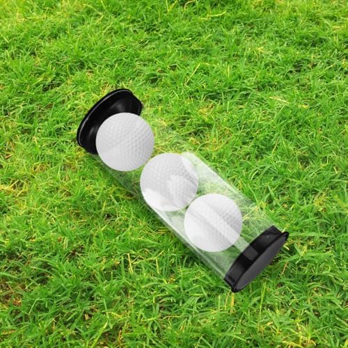 Generic Clear Golf Ball Storage Tube - Image 2