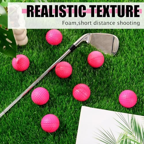 200 Pcs Foam Golf Practice Balls Bulk - Image 4