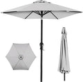 Best Choice Products 10ft Outdoor Patio Umbrella, Outdoor Table Umbrella by Unknown