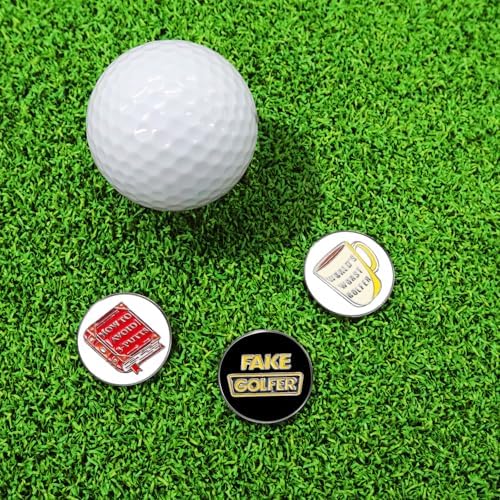 FINGER TEN Golf Ball Marker - Image 5