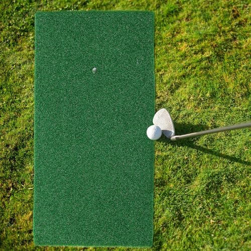 Tofficu Portable Golf Practice Mat 30x60cm - Image 5