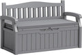 Flamaker 80 Gallon Storage Bench by Flamaker