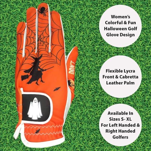 Giggle Golf Women's Golf Glove - Image 4