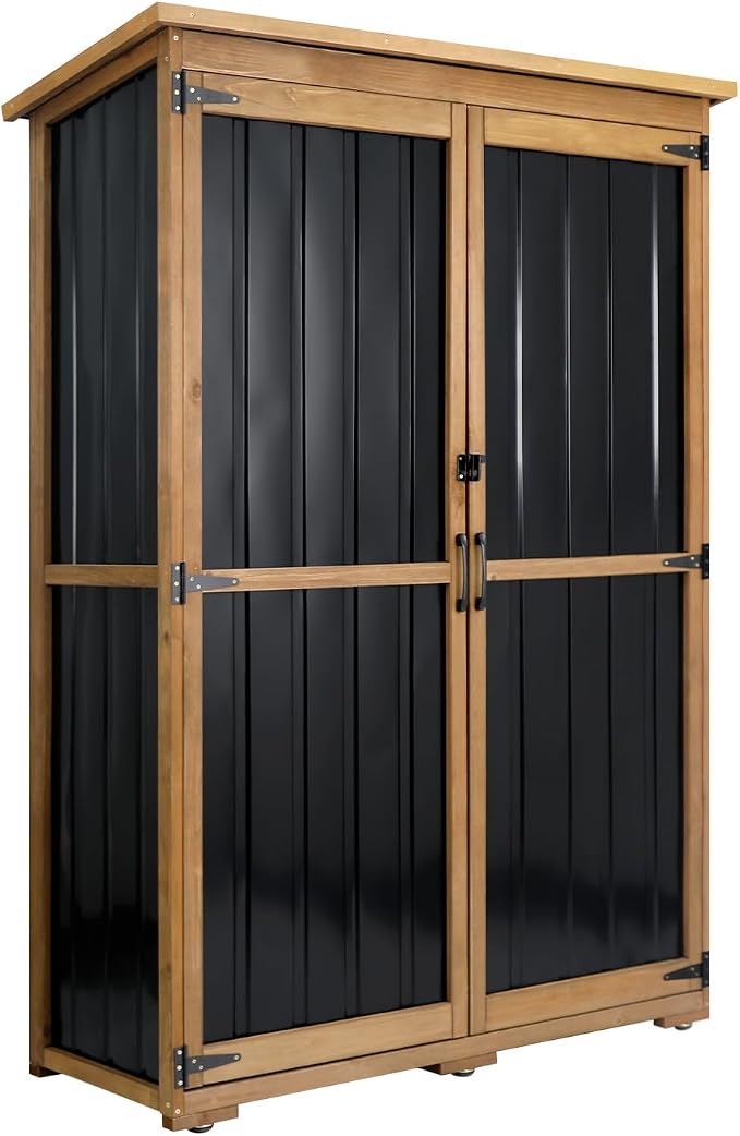 46" L Outdoor Storage Cabinet by PETSCOSSET