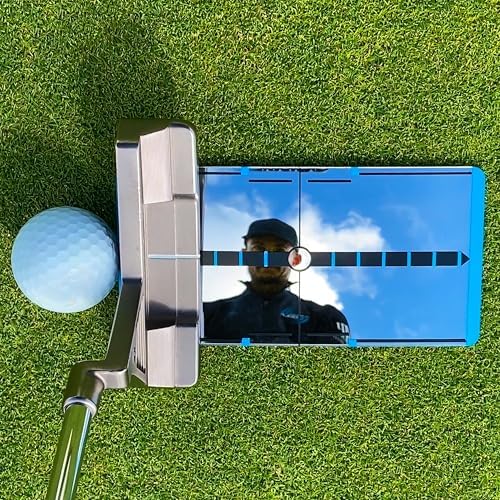 ME AND MY GOLF Mini-max Mini Max Golf Training Mirrors, Mirror Set - Image 5