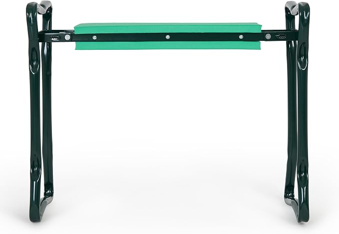 Backyard Expressions Garden Kneeler & Seat – 2-in-1 Garden Stool and Kneeler - Image 4