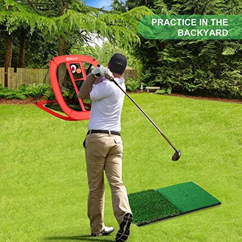 RELILAC Pop Up Golf Chipping Net - Image 6