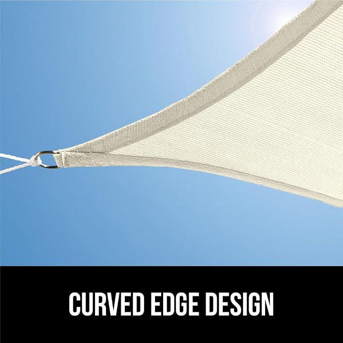 GORILLA GRIP Heavy Duty Sun Shade, UV Protection Fade Tear and Rust Resistant - Image 8
