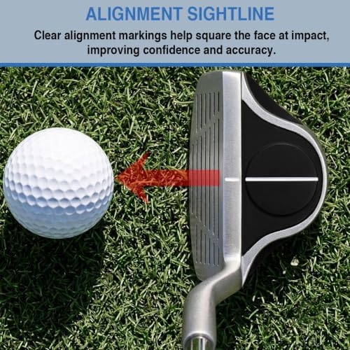 Intech EZ Roll Golf Chipper Club, Men & Women, Right/Left Handed - Image 3