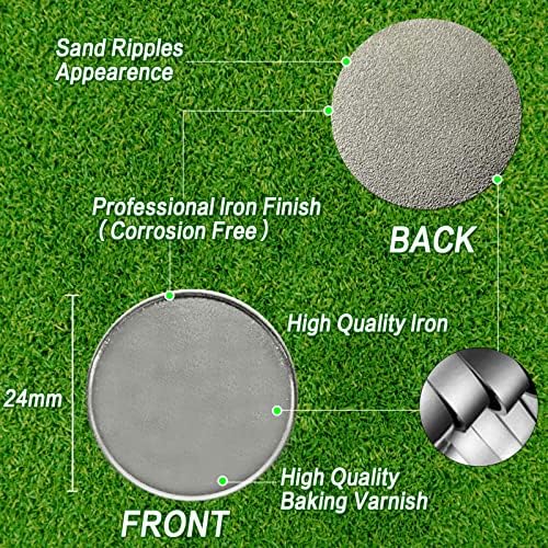 FINGER TEN Golf Ball Marker - Image 2