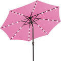 JEAREY 9FT Outdoor Patio Umbrella by JEAREYOutdoorsCollection