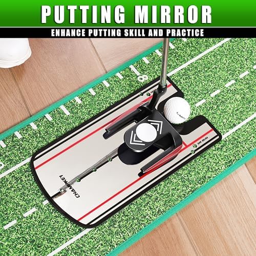 CHAMPKEY Premium Golf Putting Green Indoor - Image 5