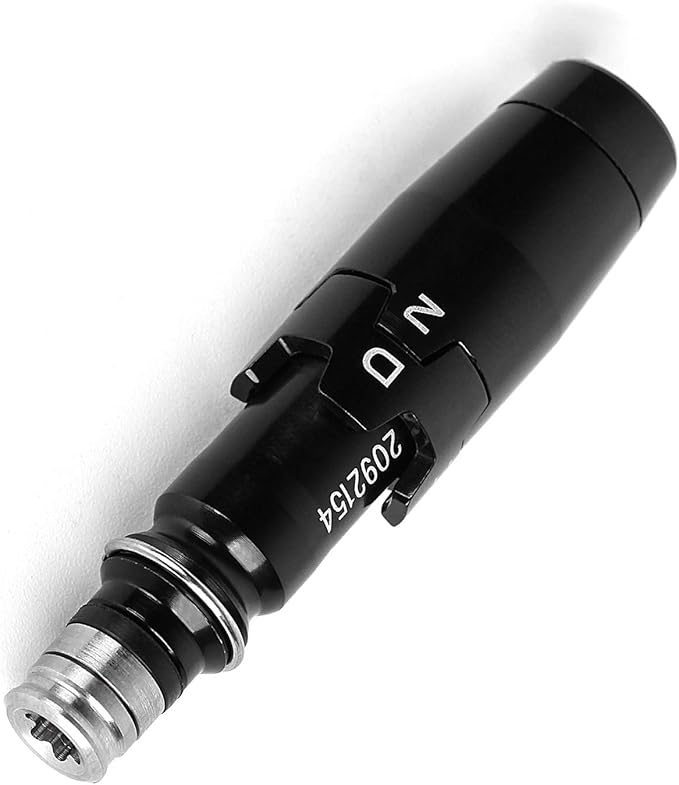 .335 Fairway Wood Adapter Sleeve W/Serial Compatible with Titleist GT2,GT3,GT4，TS TS2 TS3 917F 915F 913F