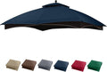 MASTERCANOPY 10x12 ft Replacement Canopy Top by MASTERCANOPY