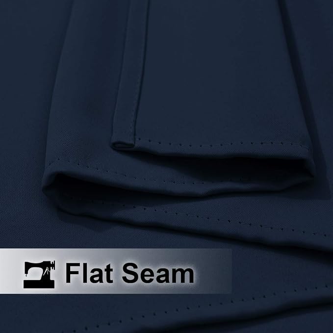 NICETOWN Patio Curtain for Outdoor Waterproof, Home Fashion Machine Washable - Image 7