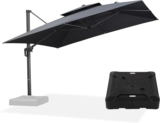 PURPLE LEAF Patio Umbrella by PURPLELEAF