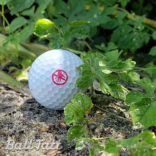 Golf Ball Stamp - Image 2