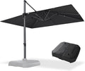 PURPLE LEAF Patio Umbrella by PURPLELEAF