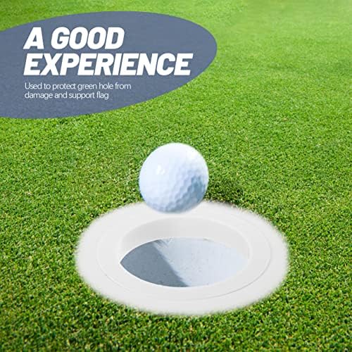 BESPORTBLE Golf Hole Cup Ring 4.25In Putting Cup Limit Ring Golf Training Aid - Image 7