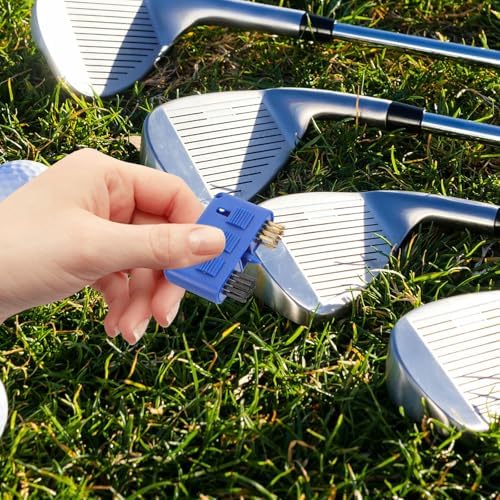 2pcs Golf Club and Ball Cleaning Brush Tool - Image 7
