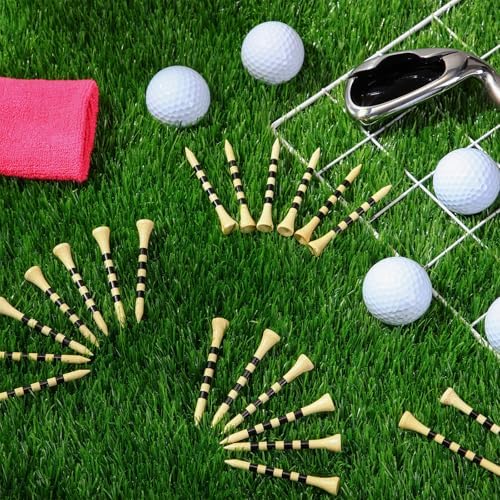 Mudder Golf Tees Bulk Wood - Image 6