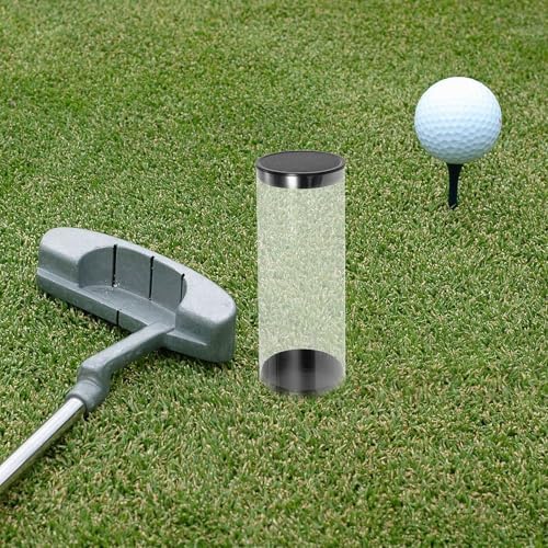 3pcs Plastic Golf Ball Display Case Tube - Image 6