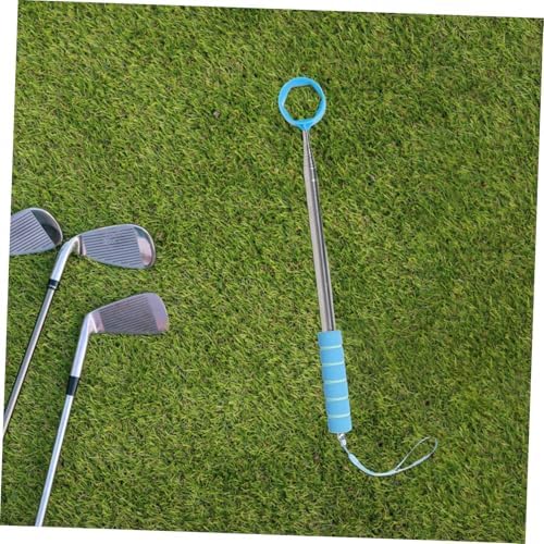 Telescopic Golf Ball Grabber Collector Tool Stainless Steel - Image 7