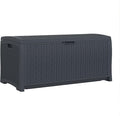 Suncast Outdoor Storage Box by Unknown