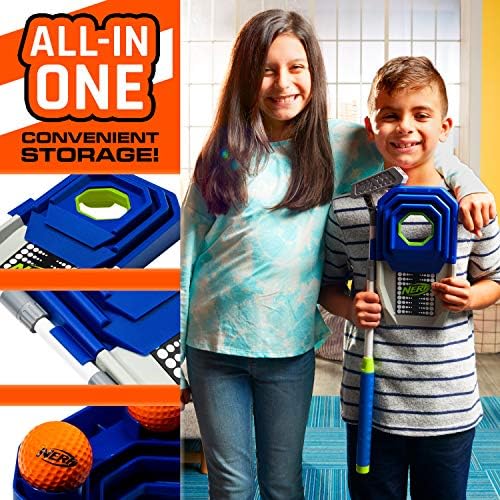 NERF Trick Shot Golf Set - Image 5