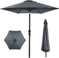 Best Choice Products 10ft Outdoor Patio Umbrella, Outdoor Table Umbrella by Unknown