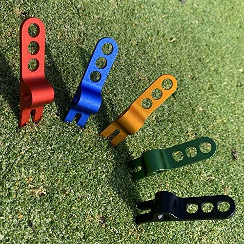 ONESHOTGOLF Aluminum Divot Pivot Tool, Replicant Style - Image 4