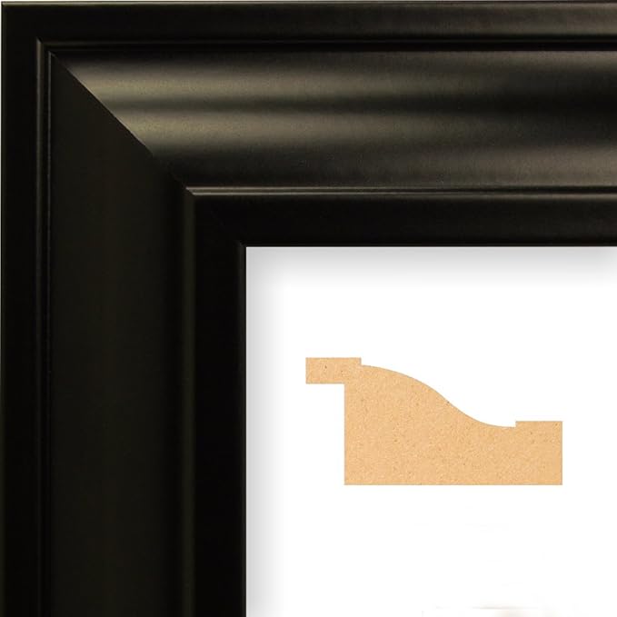 Push Pin Travel Maps Customizable Wall Art - Top Golf Courses USA Map - Black Frame - Framed Pin Map, Includes 150 Pins - Handcrafted in USA - 27.5" x 39.5"