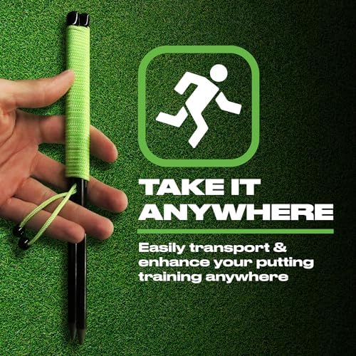 Back 2 Basics Golf Training Accessories, Stroke Control Accuracy Practice - Image 4