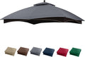MASTERCANOPY 10x12 ft Replacement Canopy Top by MASTERCANOPY