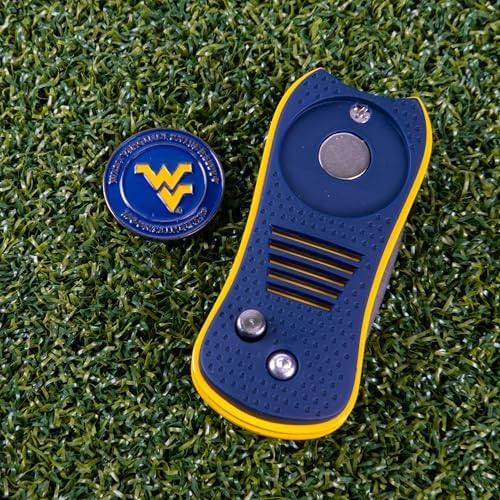 Team Golf NCAA Oklahoma Sooners Retractable Divot Tool Switchblade - Image 3