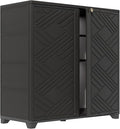 HOMSPARK Indoor/Outdoor Storage Cabinet by HOMSPARK