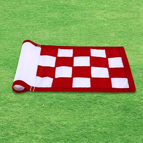 Nylon Golf Putting Green Flags - Image 4