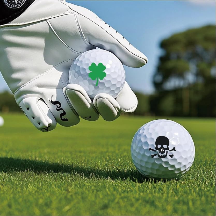 Personalized Golf Ball Stamp Custom Name Golf Ball Stamper - Image 4