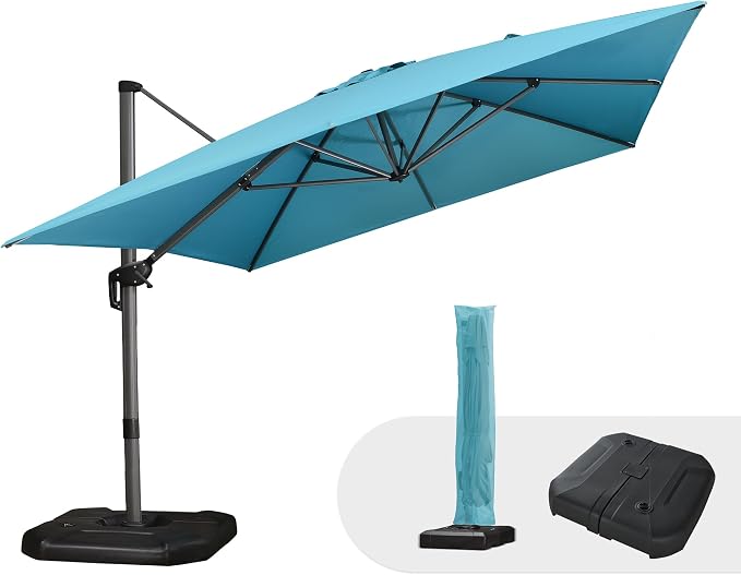 PURPLE LEAF Patio Umbrella by PURPLELEAF