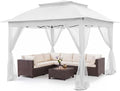 COOS BAY 11x11 Pop Up Gazebo by COOSBAY