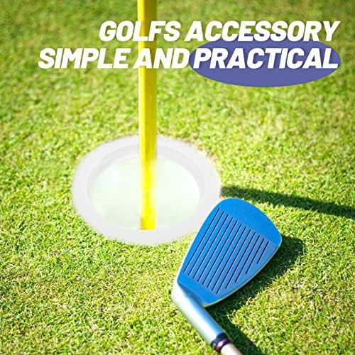 BESPORTBLE Golf Hole Cup Ring 4.25In Putting Cup Limit Ring Golf Training Aid - Image 3