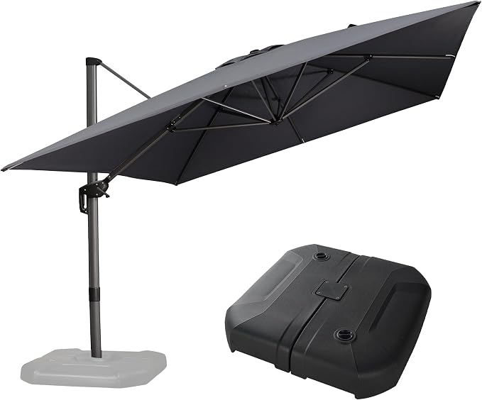 PURPLE LEAF Patio Umbrella by PURPLELEAF